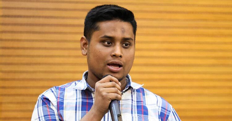 এনসিপিকে নির্বাচনবিরোধী আখ্যা দিয়ে কলঙ্ক দেওয়ার চেষ্টা চলছে